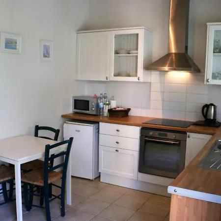 Villa Mimosa Agios Georgios (Corfu)